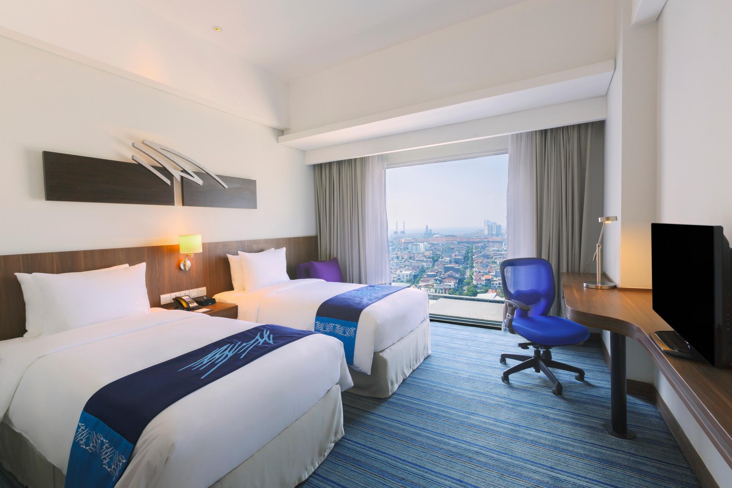 Holiday Inn Express Jakarta Wahid Hasyim By Ihg Zewnętrze zdjęcie