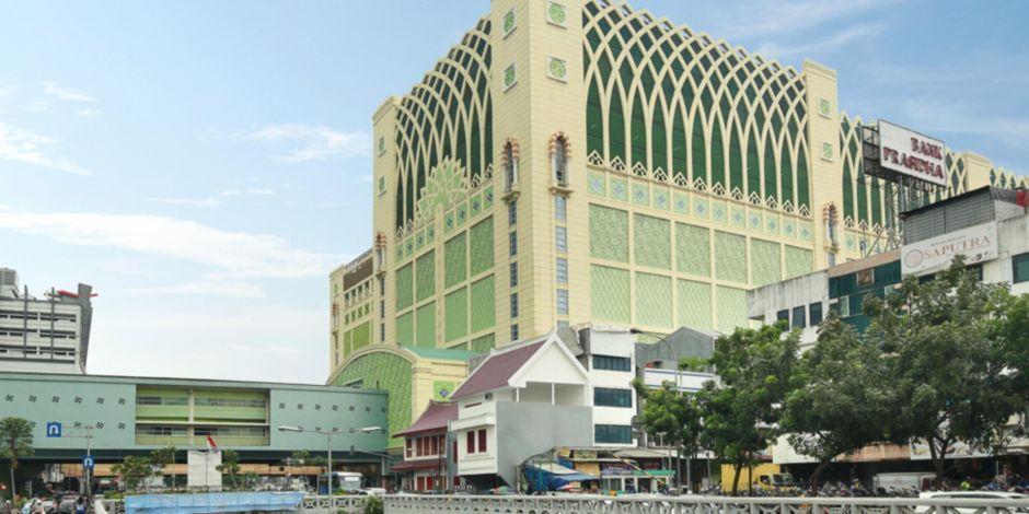 Holiday Inn Express Jakarta Wahid Hasyim By Ihg Zewnętrze zdjęcie