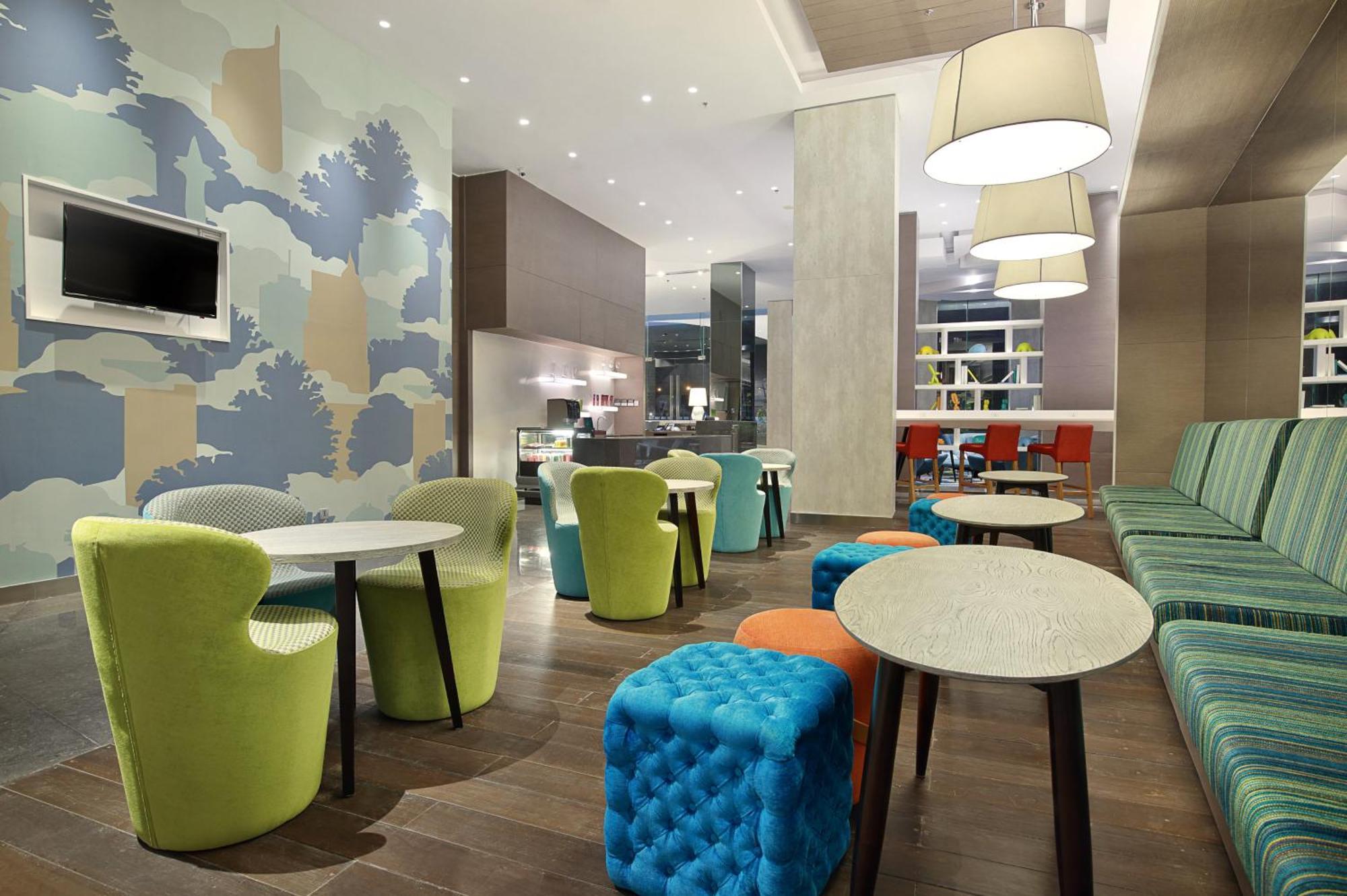 Holiday Inn Express Jakarta Wahid Hasyim By Ihg Zewnętrze zdjęcie