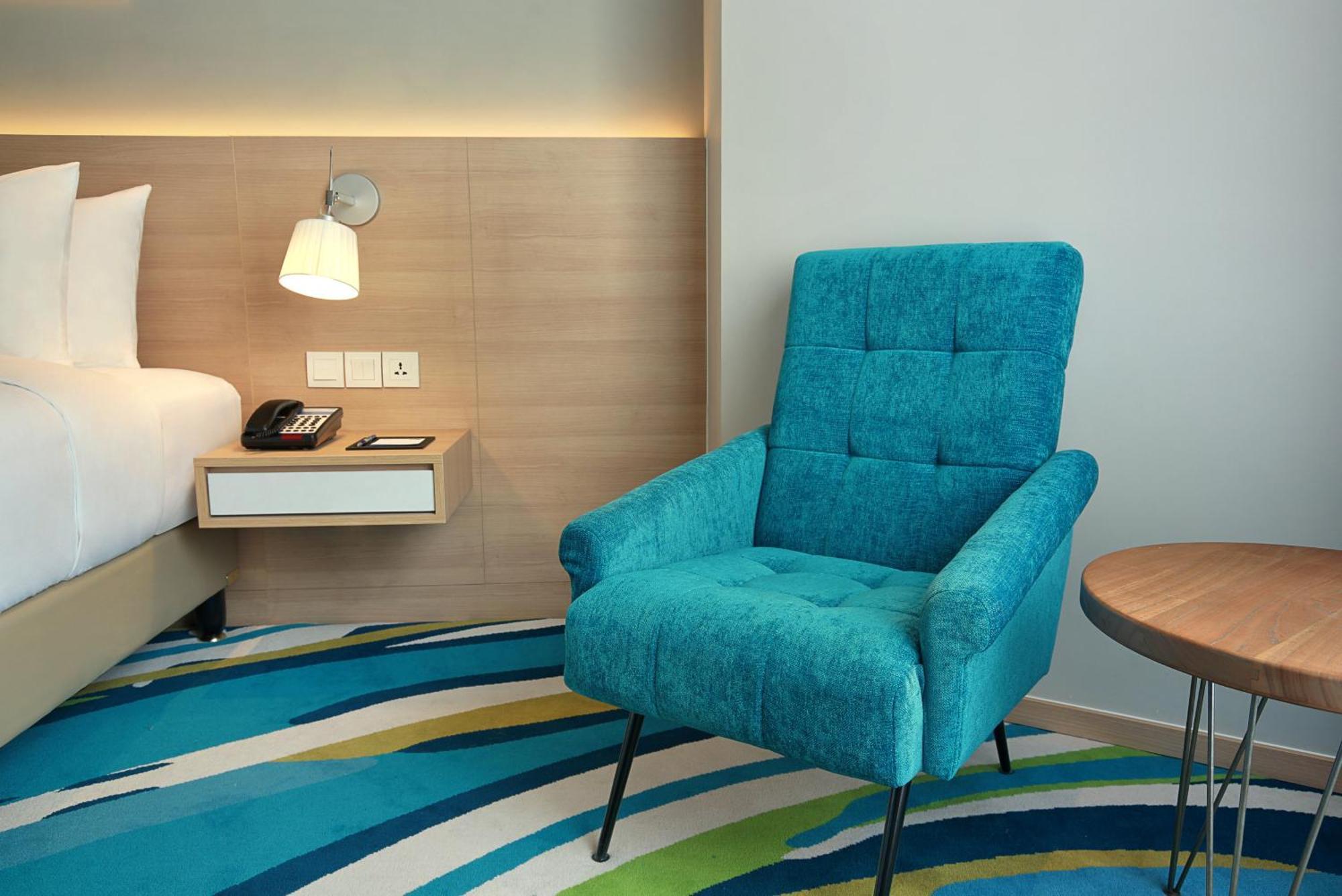 Holiday Inn Express Jakarta Wahid Hasyim By Ihg Zewnętrze zdjęcie