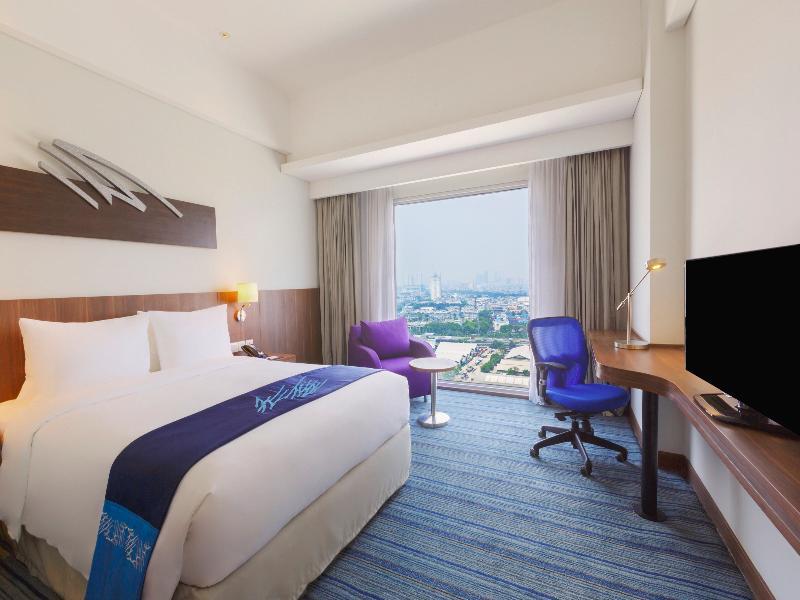 Holiday Inn Express Jakarta Wahid Hasyim By Ihg Zewnętrze zdjęcie
