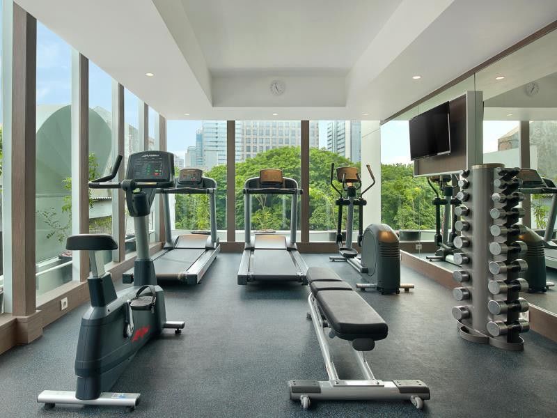 Holiday Inn Express Jakarta Wahid Hasyim By Ihg Zewnętrze zdjęcie