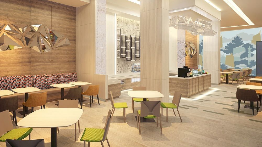 Holiday Inn Express Jakarta Wahid Hasyim By Ihg Zewnętrze zdjęcie