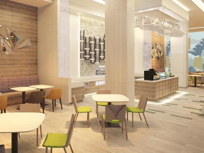 Holiday Inn Express Jakarta Wahid Hasyim By Ihg Zewnętrze zdjęcie