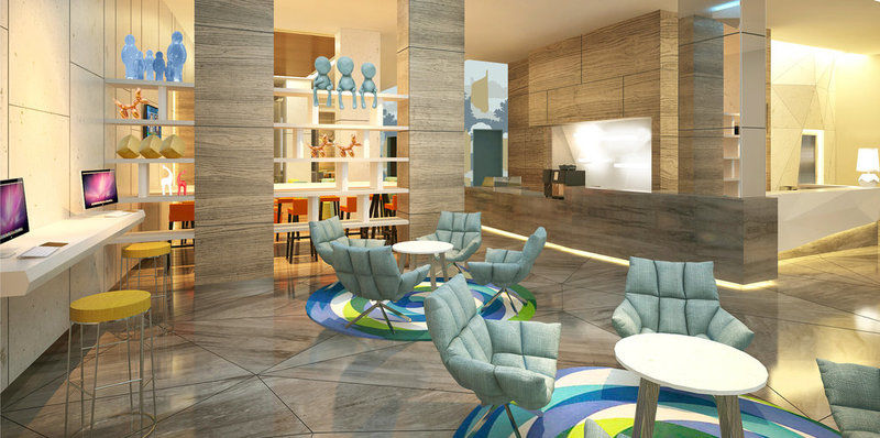 Holiday Inn Express Jakarta Wahid Hasyim By Ihg Zewnętrze zdjęcie